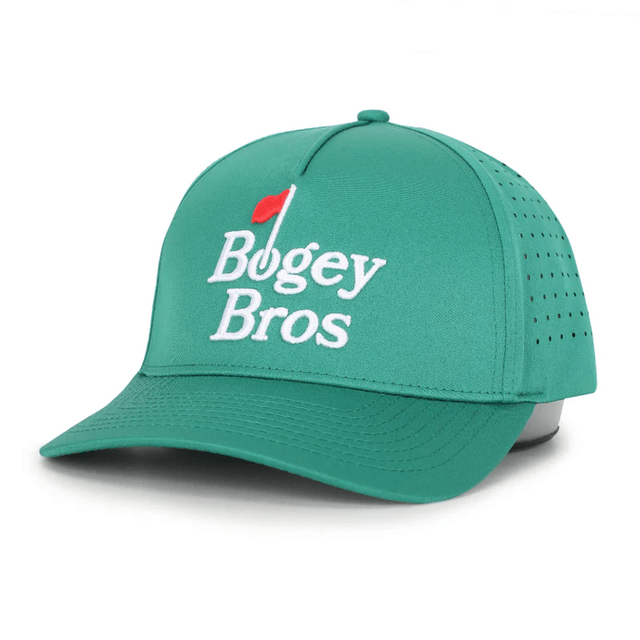 Custom 5-Panel Waterproof Logo Baseball Cap